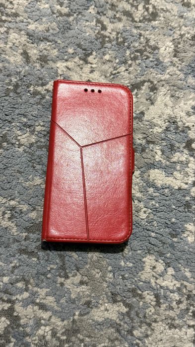 Etui iPhone 13 pro / 3szt + Czerwone iPhone 13