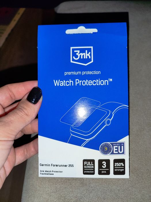 3MK FlexibleGlass Watch GarminForerunner 255