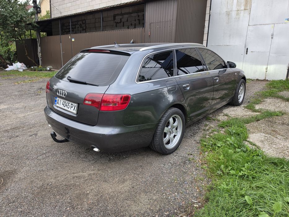 Audi A6 2008 VIN WAUZZZ4F18N137881 фото оголошення 9 з 23