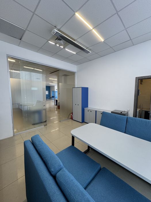 Оренда приміщення, 180 м.кв, меблі, ремонт, вільне планування, центр