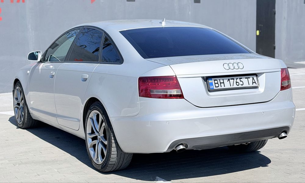 ‼️Ауди А6 С6‼️АВТОМАТ‼️3литра дизель‼️