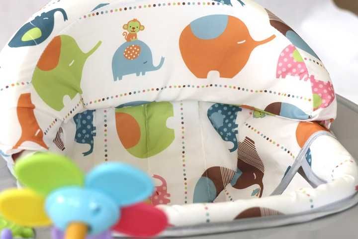 chodzik pchacz interaktywny  - Nauka chodzenia - Regulacja