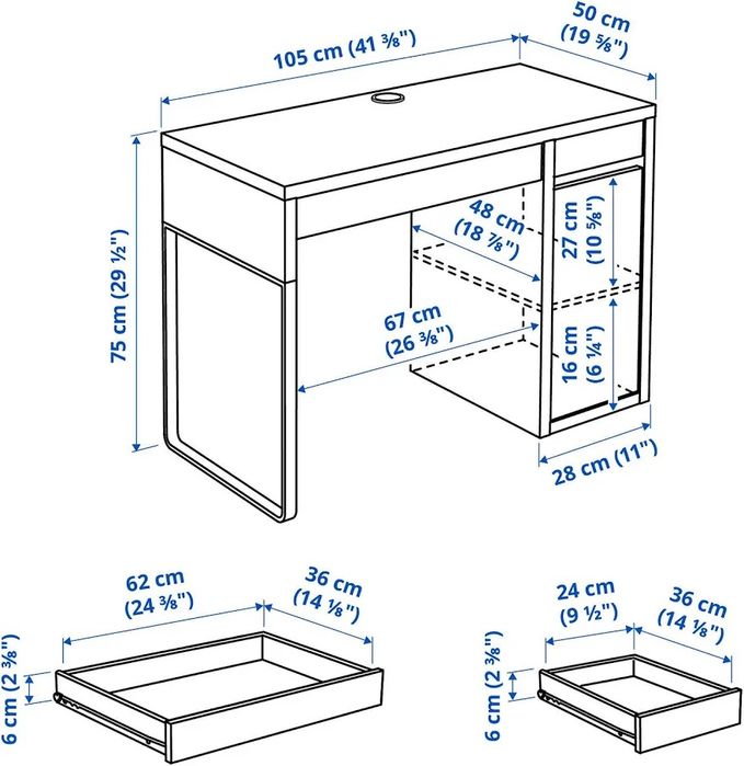 Secretaria ikea