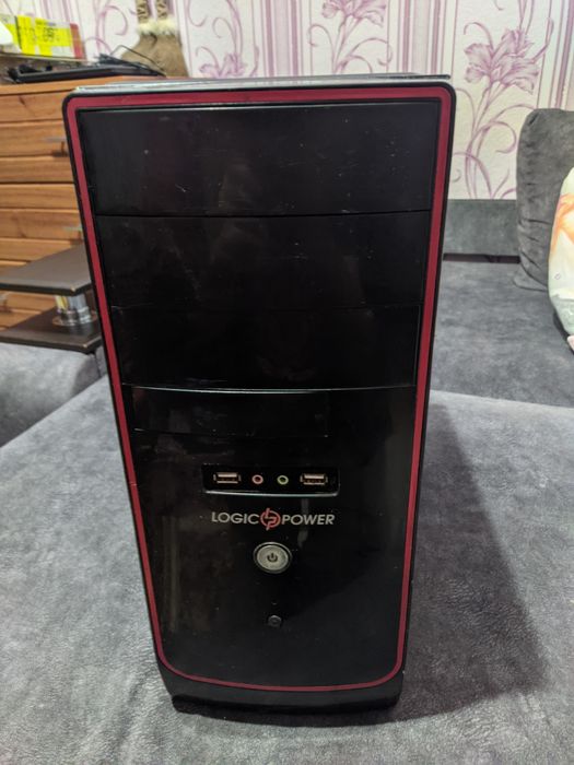 Корпус Logic Power с блоком питания 400вт