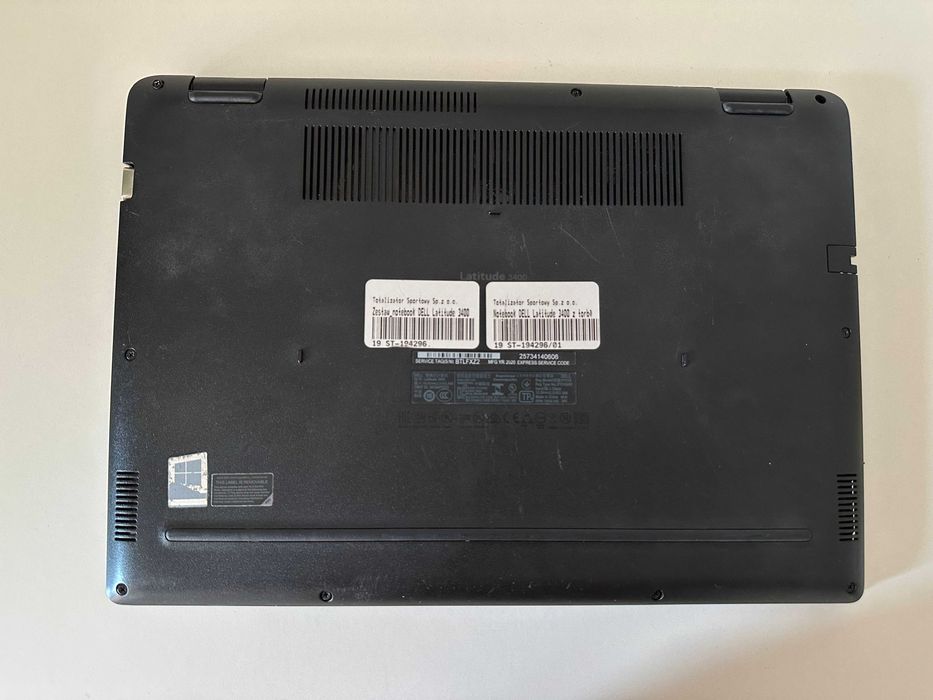 Ноутбук Dell Latitude 3400 i5-8265U