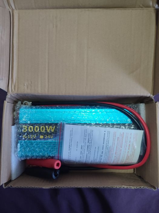 Инвертор tataliken 12 220 чистый синус