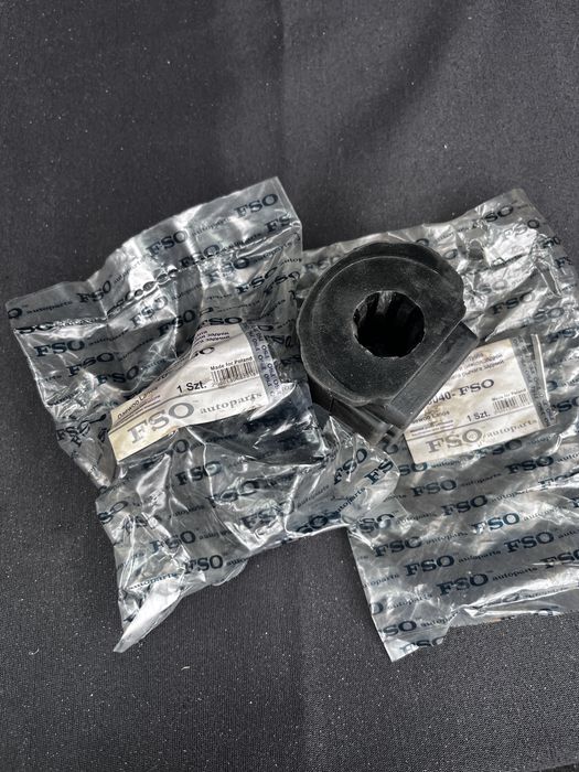 Сайленблок переднього важіля задній Ланос lanos