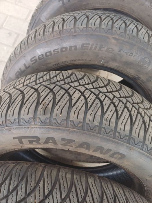 Opony Trazano 175 65 R14 z 2024 All Season
