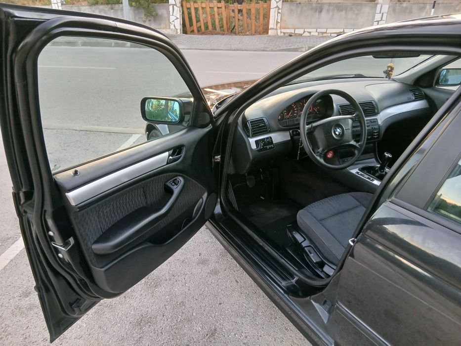 Bmw 320d 136cv sport Nacional 1dono