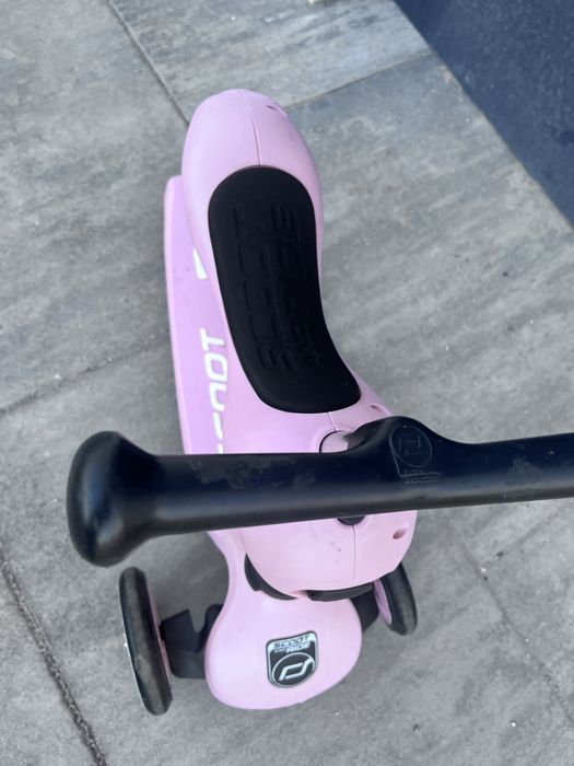Hulajnoga scootandride