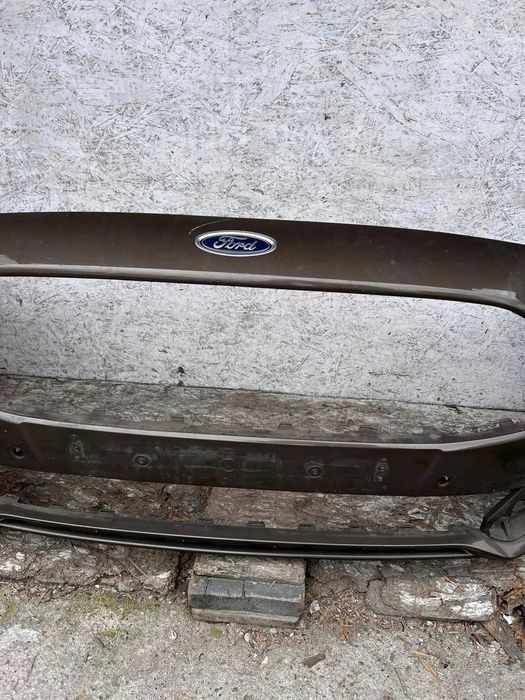 Ford mondeo mk v 2019 z przodu zderzaki oryginał