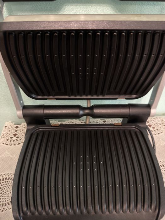 Гриль Tefal  GC706D34 + насадки  XA724810