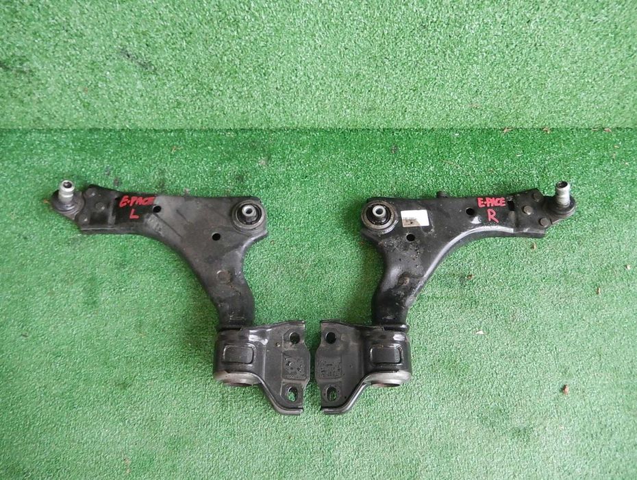 Ричаг передній лівий Jaguar E-Pace з разборки шрот запчасти Ягуар