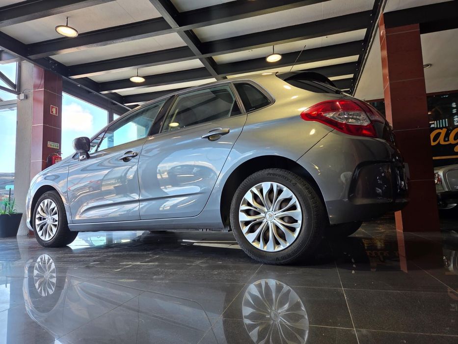 Citroën C4 1.6 e-HDi Air.Exclusive