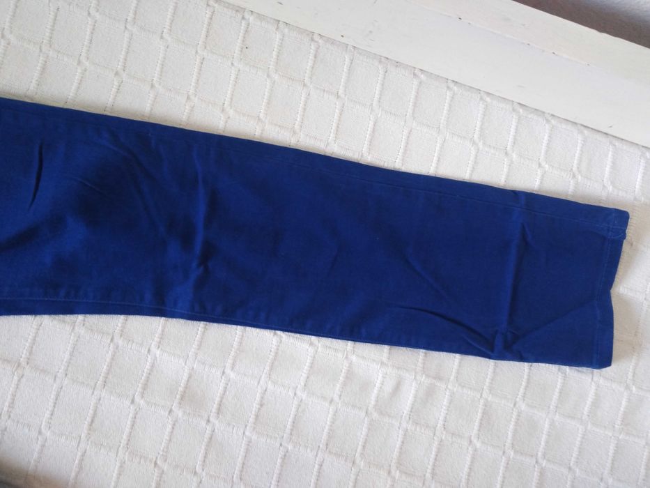 Calças Azuis Cobbie Fashion Jeans 40