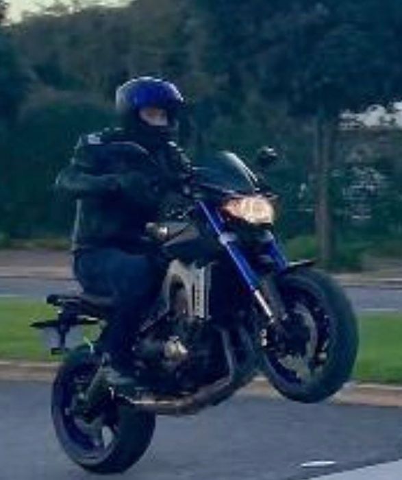 Yamaha Mota MT10