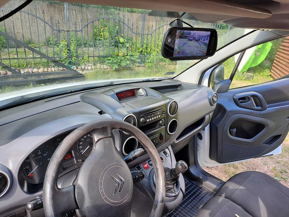 Berlingo LONG HAK, VAT1