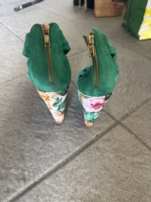 Sandalias Manuel alves