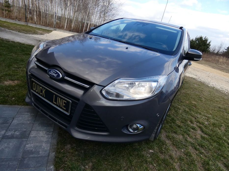 Ford Focus 2.0TDCi 163 Km, Polski salon, Nawigacja, PDC