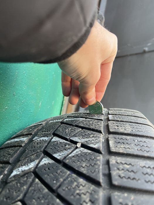 Зимові шини Continental