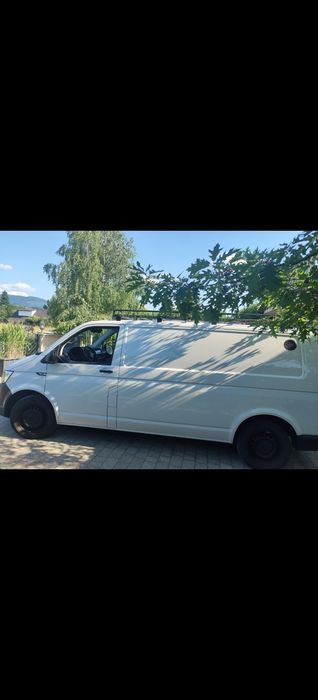 Bagażnik samochodowy na dach Volkswagen T5,T6