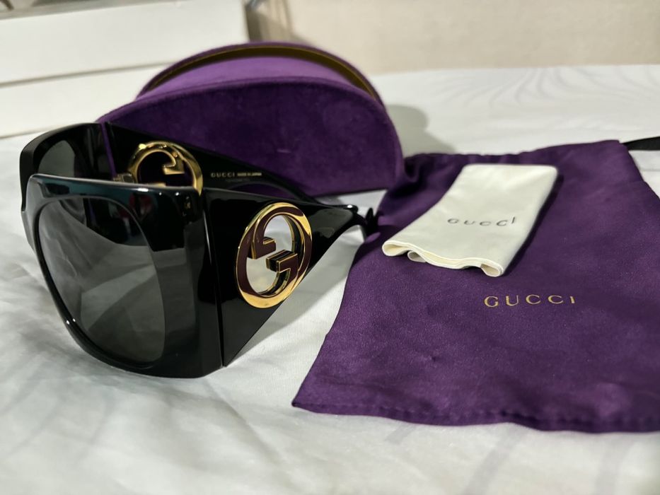 Okulary GG1255S Gucci