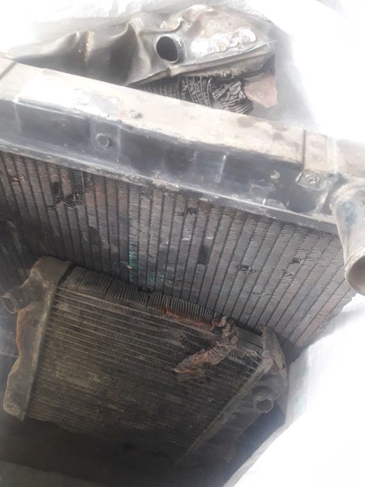 Кольоровий та чорний  металобрухт