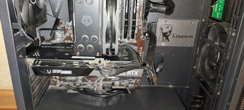 Компьютер для игры и учебы