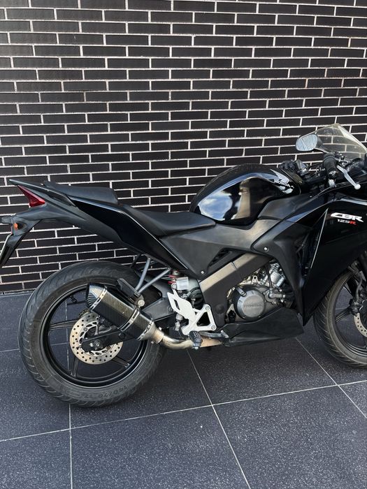 Honda Cbr 125 R