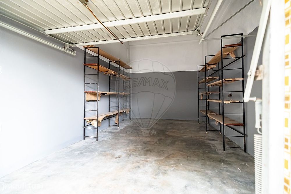 Garagem  para arrendamento