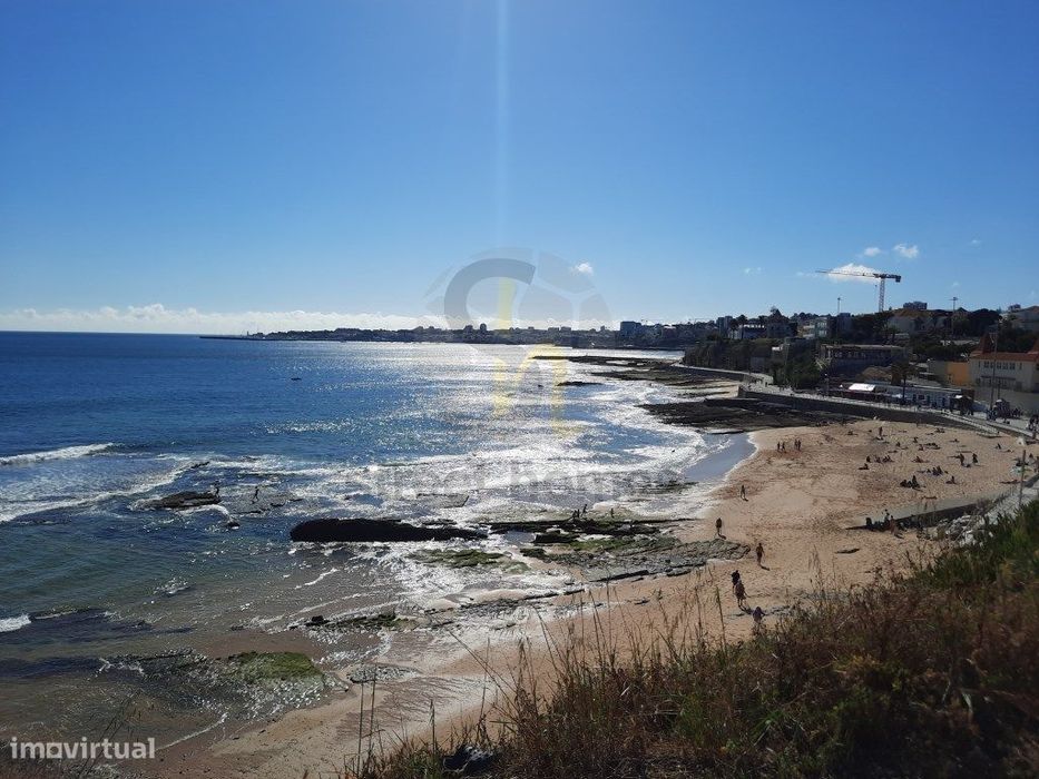 Apartamento Exclusivo em Frente à Praia da Poça, São João do Estoril