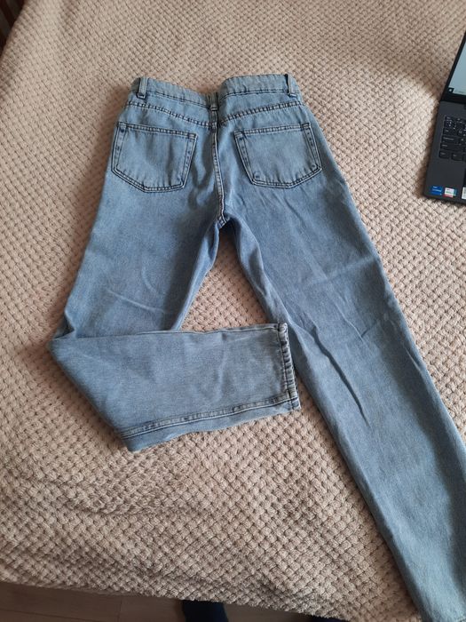 Джинси мом стильні і якісні