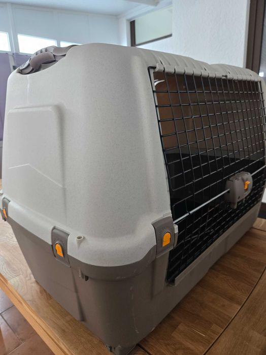 Caixa transporte animal XL SKUDOCAR