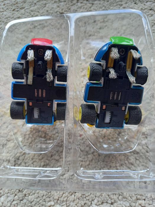 Pista de corridas | Carrera Go 1. First | EXTRAS Bateria e Contactos