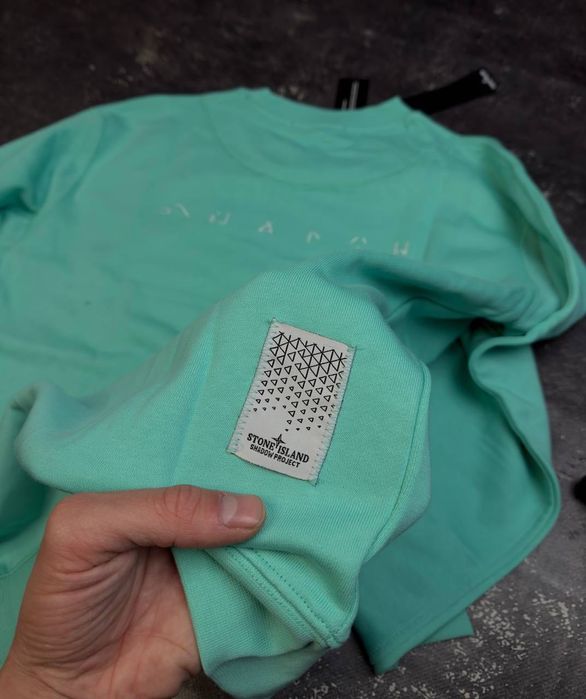 Stone island Shadow project