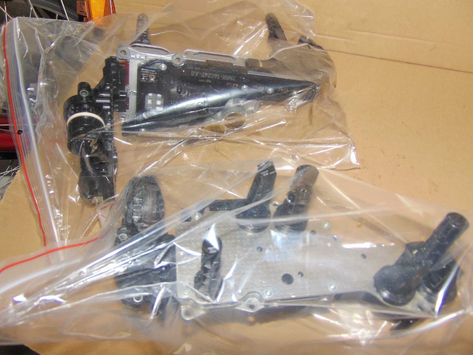 Sterownik komputer Powershift DCT450 DCT470 MPS6 7M5R-14C247-FA AE