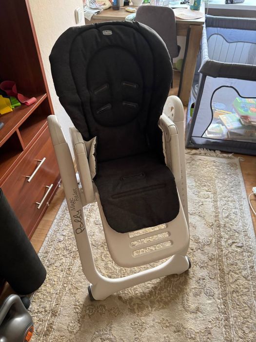 Стільчик для годування Chicco Polly Magic Relax