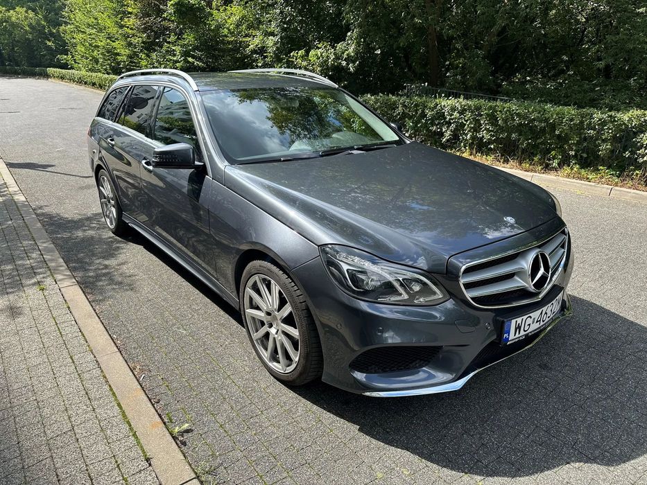 Mercedes-Benz Klasa E