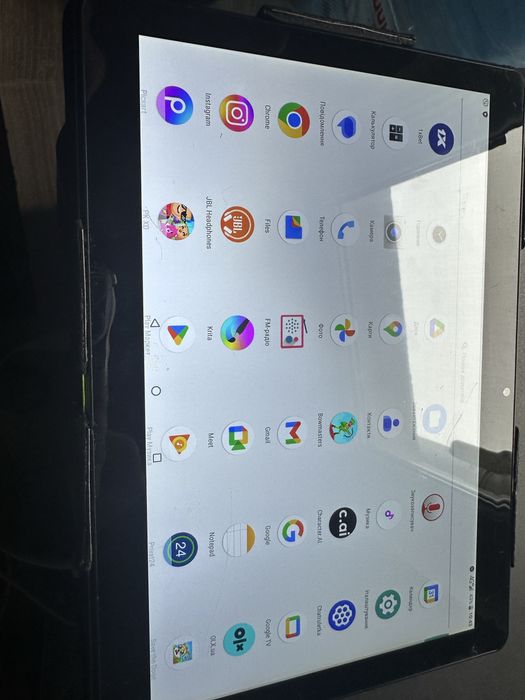 Планшет Pixus  б/у