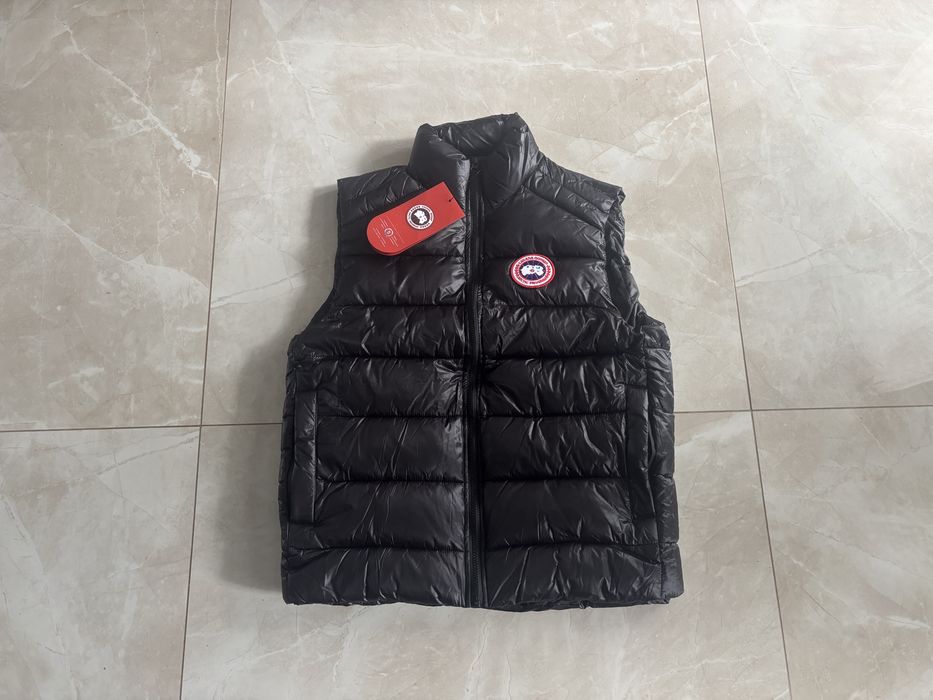 kamizelka canada goose