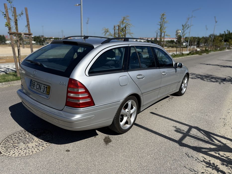 Mercedes C220 CDI Avantgarde cx Auto
