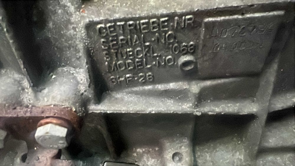 Caixa de Velocidades Automatica BMW 3.0 E60 E61 E90 E91 6HP28