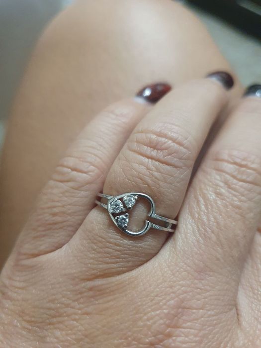 Золотое кольцо 585