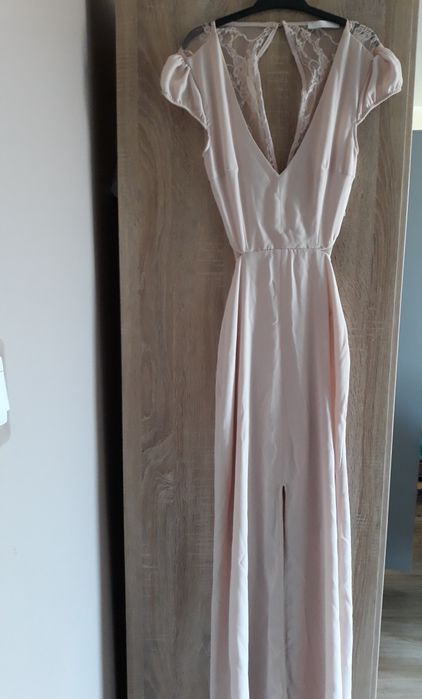 Nowa suknia Bershka