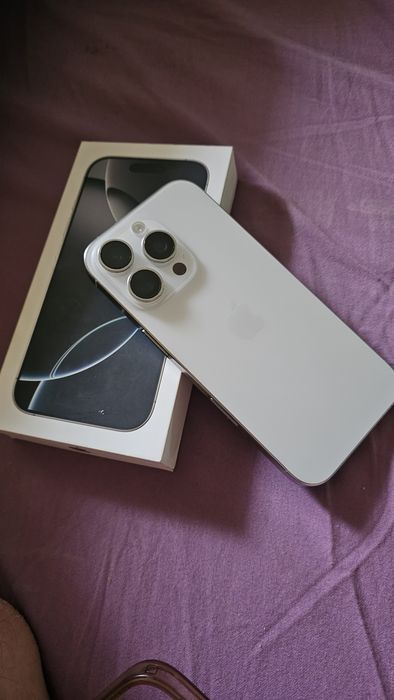 Iphone 16pro 256gb