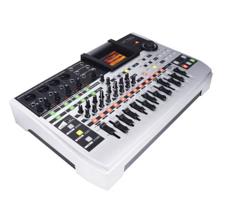 Вінтаж Korg Zoom Fostex Yamaha портастудія процесор ефектів portastudio цифрова касетна на касети магнітофон рекордер дека