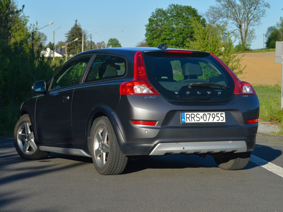 Volvo c30 2.0d 2010