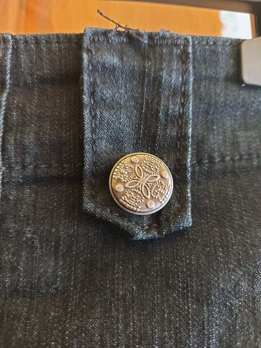 krótkie spodenki damskie rozmiar 38/40 firma DENIM ala jeans
