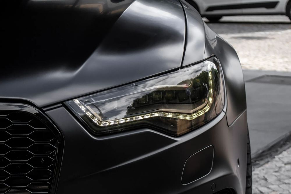 Audi RS6 Avant 4.0 TFSi quattro Tiptronic