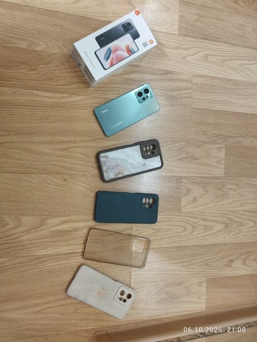 Xiaomi Redmi Not 12 128 Gb